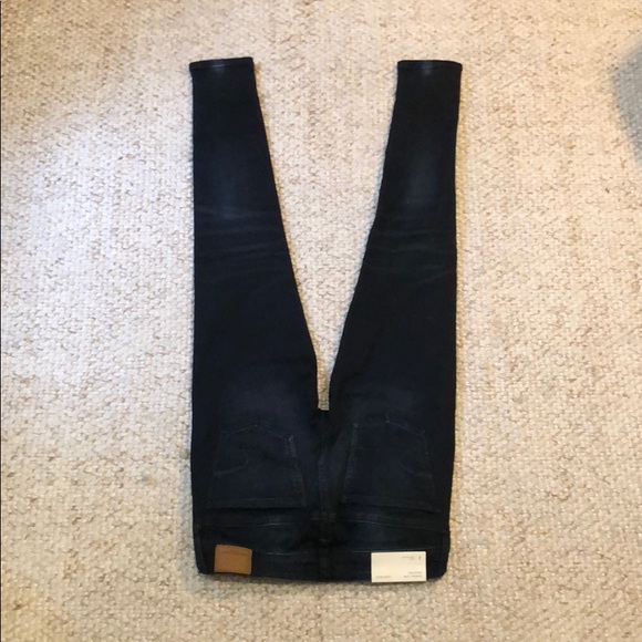 NWT American Eagle Super Low Jegging - Picture 6 of 7